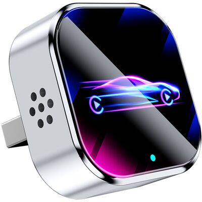 OEM 2-in-1 Wireless Carplay Adapter, Android Auto Smart Mini Box, Usb Plug & Play, Wlan-verbindung OEM 2-in-1 Wireless Carplay Adapter, Android Auto Smart Mini Box, Usb Plug & Play, Wlan-verbindung