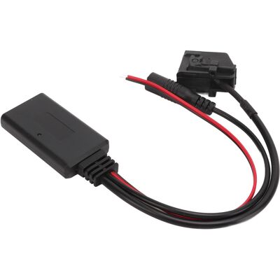 HEAT Bluetooth-autoradio-adapter-freisprecheinrichtung Mit Mikrofon Und Aux-kabel Für Seat Altea, Leon Und Toledo HEAT Bluetooth-autoradio-adapter-freisprecheinrichtung Mit Mikrofon Und Aux-kabel Für Seat Altea, Leon Und Toledo