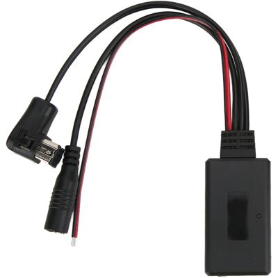 HEAT Bluetooth 5.0 Stereo-adapter Mit Mikrofon, Aux-kabel Für Pioneer Ipbus Autoradio, Freisprecheinrichtung, Kompatibler Ersatz. HEAT Bluetooth 5.0 Stereo-adapter Mit Mikrofon, Aux-kabel Für Pioneer Ipbus Autoradio, Freisprecheinrichtung, Kompatibler Ersatz.