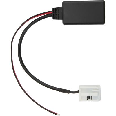 HEAT Bluetooth 5.0 Autoradio-adapter Mit Aux-eingang, Stereo-ersatz Für Rcd310, Rcd510 Und Rns510, Ohne Mikrofon Und Kabelsatz HEAT Bluetooth 5.0 Autoradio-adapter Mit Aux-eingang, Stereo-ersatz Für Rcd310, Rcd510 Und Rns510, Ohne Mikrofon Und Kabelsatz