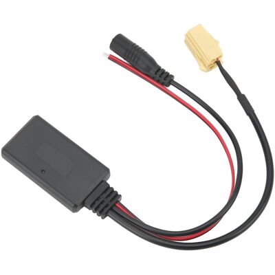 HEAT Bluetooth-autoradio-freisprecheinrichtung Mit Mikrofon Und Kabel, Kompatibel Mit Alfa Romeo 159 Autoradio-zubehör HEAT Bluetooth-autoradio-freisprecheinrichtung Mit Mikrofon Und Kabel, Kompatibel Mit Alfa Romeo 159 Autoradio-zubehör