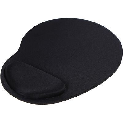 OEM Komfortable Matte Mit Handgelenkauflage Für Laptops (schwarz) OEM Komfortable Matte Mit Handgelenkauflage Für Laptops (schwarz)