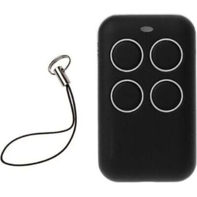 OEM Réplicateur De Télécommande - 1 Pièce - Fréquence 280-868 Mhz - Pour Portes De Garage Et Volets Roulants - 6,5 X 3,8 X 0,8 Cm OEM Réplicateur De Télécommande - 1 Pièce - Fréquence 280-868 Mhz - Pour Portes De Garage Et Volets Roulants - 6,5 X 3,8 X 0,8 Cm