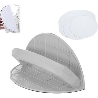 OEM Multifunktionale, Halbkreisförmige Schleifklötze Mit 10 Schleifpapierscheiben, Ein Handwerkzeug Für Präzises Schleifen, Perfekt Für Kanten Und Ebene Flächen. OEM Multifunktionale, Halbkreisförmige Schleifklötze Mit 10 Schleifpapierscheiben, Ein Handwerkzeug Für Präzises Schleifen, Perfekt Für Kanten Und Ebene Flächen.