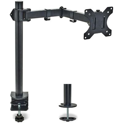 OVERMUST - Monitor Arm 13-32 - Höhe 410mm - Tragfähigkeit 10kg - Monitor Arm OVERMUST - Monitor Arm 13-32 - Höhe 410mm - Tragfähigkeit 10kg - Monitor Arm