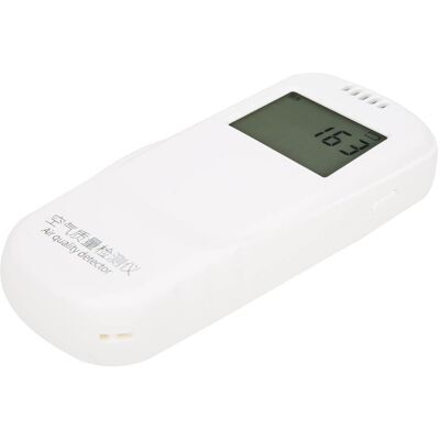 HEAT Lcd-digital-formaldehyd-hcho-tvoc-detektor, Innenraumluftqualitätsmessgerät, Monitor, Tester HEAT Lcd-digital-formaldehyd-hcho-tvoc-detektor, Innenraumluftqualitätsmessgerät, Monitor, Tester