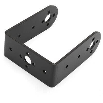 JUTE Zubehör Für Roboterarme Mit Zwei Freiheitsgraden: Servo-gimbal-halterung Mg995 Mg996r JUTE Zubehör Für Roboterarme Mit Zwei Freiheitsgraden: Servo-gimbal-halterung Mg995 Mg996r