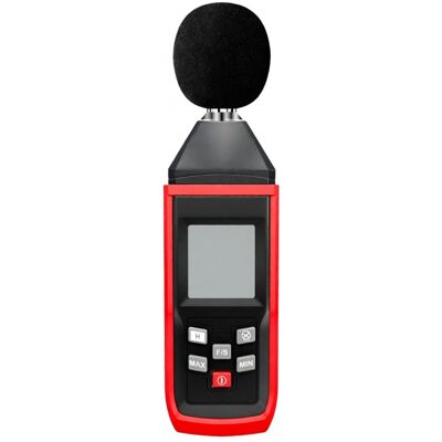 OEM Tasi Ta8151 Slm Digitales Schallpegelmessgerät – Hochpräzises Professionelles Lärmmessgerät Für Zuhause – Tragbarer Schalldetektor – 30–130 Db Dezibel-monitor OEM Tasi Ta8151 Slm Digitales Schallpegelmessgerät – Hochpräzises Professionelles Lärmmessgerät Für Zuhause – Tragbarer Schalldetektor – 30–130 Db Dezibel-monitor
