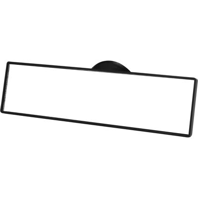 HEAT Innenspiegel 21 X 5 Cm, Auto-monitor-spiegel Mit Saugnapf, 360° Drehbar, Universelles Fahrzubehör HEAT Innenspiegel 21 X 5 Cm, Auto-monitor-spiegel Mit Saugnapf, 360° Drehbar, Universelles Fahrzubehör