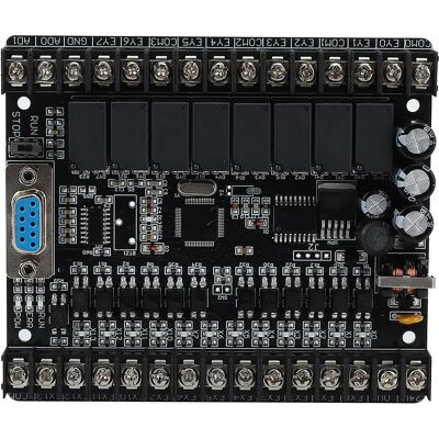 HEAT Sps-industriesteuerplatine Fx1n-20mr Online-download Monitor Programmierbarer Controller (typ A) HEAT Sps-industriesteuerplatine Fx1n-20mr Online-download Monitor Programmierbarer Controller (typ A)