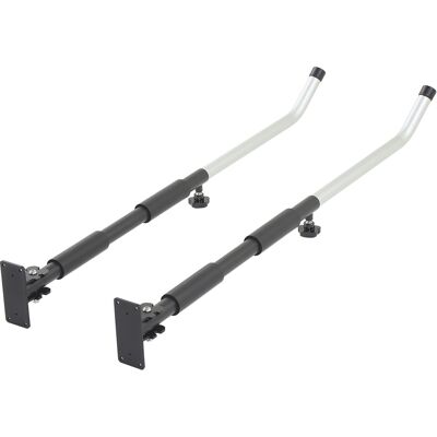 HEAT Wandhalterung 62–102 Cm, Verstellbar, 40 Kg Tragkraft, Aluminiumlegierung, Halterung Für Werkzeugkasten HEAT Wandhalterung 62–102 Cm, Verstellbar, 40 Kg Tragkraft, Aluminiumlegierung, Halterung Für Werkzeugkasten