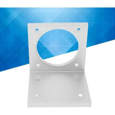 JUTE Hochfeste Halterung Aus Aluminiumlegierung Für 86-schrittmotor, Nema34 JUTE Hochfeste Halterung Aus Aluminiumlegierung Für 86-schrittmotor, Nema34