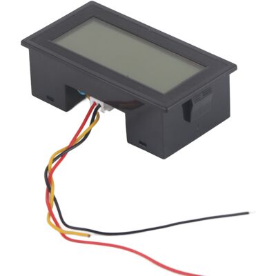 HEAT Yb5135db Lcd-digitalanzeige Dreileiter-spannungsmesser Monitor-voltmeter HEAT Yb5135db Lcd-digitalanzeige Dreileiter-spannungsmesser Monitor-voltmeter