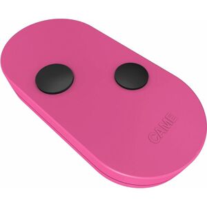 Came - TOPD2FPS Rosa Toröffner-Fernbedienung 2 Kanäle Dualfrequenz 433-868 MHz Came - TOPD2FPS Rosa Toröffner-Fernbedienung 2 Kanäle Dualfrequenz 433-868 MHz