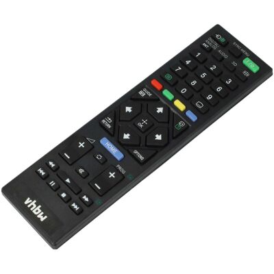 Vhbw Fernbedienung Kompatibel Mit Sony Kdl-32r424a, Kdl-32r420a, Kdl-32r400a, Kdl-32r423a, Kdl-32r421a Fernseher, Tv - Ersatzfernbedienung Vhbw Fernbedienung Kompatibel Mit Sony Kdl-32r424a, Kdl-32r420a, Kdl-32r400a, Kdl-32r423a, Kdl-32r421a Fernseher, Tv - Ersatzfernbedienung