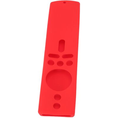 HEAT Rutschfeste Silikon-schutzhülle Für Die Fernbedienungen Xiaomi Mi Box S Und Xiaomi Mi Tv Stick (rot) HEAT Rutschfeste Silikon-schutzhülle Für Die Fernbedienungen Xiaomi Mi Box S Und Xiaomi Mi Tv Stick (rot)