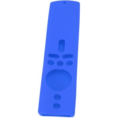 HEAT Rutschfeste Silikon-schutzhülle Für Die Fernbedienungen Xiaomi Mi Box S Und Xiaomi Mi Tv Stick (blau) HEAT Rutschfeste Silikon-schutzhülle Für Die Fernbedienungen Xiaomi Mi Box S Und Xiaomi Mi Tv Stick (blau)