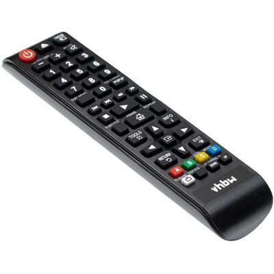 Vhbw Fernbedienung Ersatz Für Samsung Ah59-02533a Für Blu-ray Disc Player - Ersatzfernbedienung Vhbw Fernbedienung Ersatz Für Samsung Ah59-02533a Für Blu-ray Disc Player - Ersatzfernbedienung