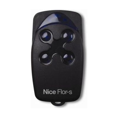 Generic Fernbedienung – Nice – Flo4r-s – 4 Kanäle – Frequenz 433,92 Mhz – Reichweite 150 M Generic Fernbedienung – Nice – Flo4r-s – 4 Kanäle – Frequenz 433,92 Mhz – Reichweite 150 M