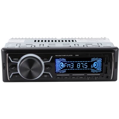 HEAT 12v Autoradio Mit Fm-funktion, Bluetooth-audioplayer, Farbiger Beleuchtung, Fernbedienung Und Unterstützung Für Mp3/wma/usb HEAT 12v Autoradio Mit Fm-funktion, Bluetooth-audioplayer, Farbiger Beleuchtung, Fernbedienung Und Unterstützung Für Mp3/wma/usb