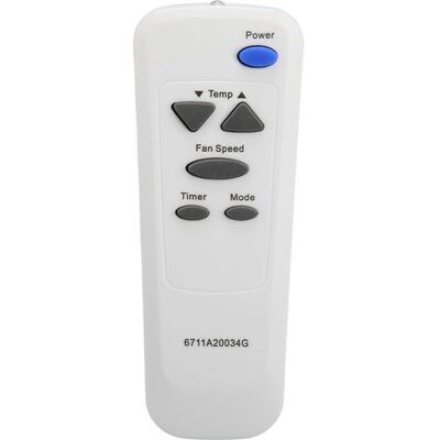 SABE Universelle Fernbedienung Für Klimaanlagen, Kompatibel Mit Lg 6711a20056t, 6711a20034g, Akb73016011, Agd08fa, Lwhd8000r, Gl6000er, L1004r SABE Universelle Fernbedienung Für Klimaanlagen, Kompatibel Mit Lg 6711a20056t, 6711a20034g, Akb73016011, Agd08fa, Lwhd8000r, Gl6000er, L1004r