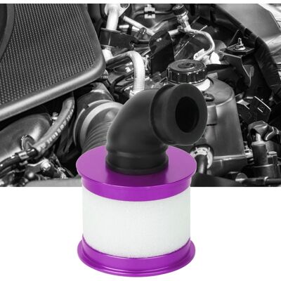 HEAT Universal-luftfilter Mit Fernbedienung, Schwamm, Großer Ansaugstutzen, Zubehör Passend Für 1:10 Rc-cars (lila) HEAT Universal-luftfilter Mit Fernbedienung, Schwamm, Großer Ansaugstutzen, Zubehör Passend Für 1:10 Rc-cars (lila)