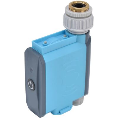 HEAT Bewässerungsuhr Ip67 Wasserdicht, Bluetooth-fernbedienung Mit Regensensor, Automatischer Bewässerungssteuerung HEAT Bewässerungsuhr Ip67 Wasserdicht, Bluetooth-fernbedienung Mit Regensensor, Automatischer Bewässerungssteuerung