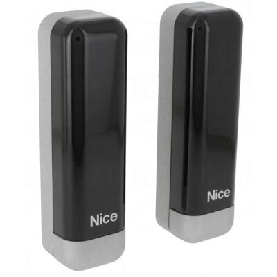 Nice - Paar Fotozellen Eps Original Slim Outdoor-wandfotozelle Nice - Paar Fotozellen Eps Original Slim Outdoor-wandfotozelle