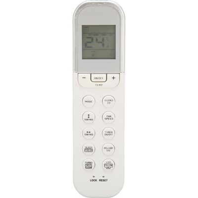 SABE Fernbedienung Rg36f Bgef Für Midea Klimaanlagen Rg36b Bge, Rg36f Bgef, Rg36c Bge, Rg36f2 Bgef, Rg36f4 Bgef SABE Fernbedienung Rg36f Bgef Für Midea Klimaanlagen Rg36b Bge, Rg36f Bgef, Rg36c Bge, Rg36f2 Bgef, Rg36f4 Bgef