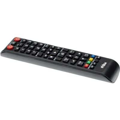 Vhbw Fernbedienung Kompatibel Mit Samsung Bd-fm51, Bd-f7500xu, Bdfm51/za, Bdfm51, Bdf7500xu Blu-ray Disc Player - Ersatzfernbedienung Vhbw Fernbedienung Kompatibel Mit Samsung Bd-fm51, Bd-f7500xu, Bdfm51/za, Bdfm51, Bdf7500xu Blu-ray Disc Player - Ersatzfernbedienung