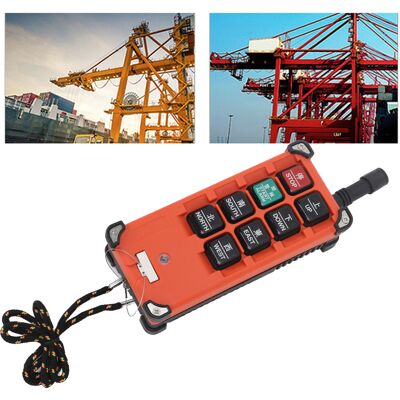 JUTE F21-e1b Tx Industrielle Funkfernbedienung F21-e1b Elektrische Brückenkran-fernbedienung JUTE F21-e1b Tx Industrielle Funkfernbedienung F21-e1b Elektrische Brückenkran-fernbedienung