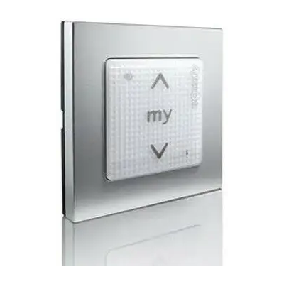 Somfy Weißer Touch-Wandschalter - Control de pared táctil - Wall Switch Somfy Weißer Touch-Wandschalter - Control de pared táctil - Wall Switch