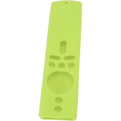 HEAT Rutschfeste Silikon-schutzhülle Für Die Fernbedienungen Von Xiaomi Mi Box S Und Xiaomi Mi Tv Stick, Fluoreszierend Grün HEAT Rutschfeste Silikon-schutzhülle Für Die Fernbedienungen Von Xiaomi Mi Box S Und Xiaomi Mi Tv Stick, Fluoreszierend Grün