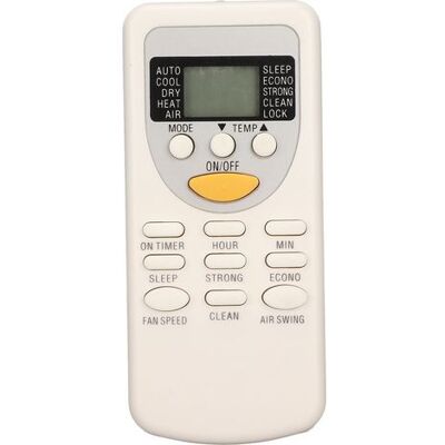 SABE Chigo Dh Jg 01 Dc Jg 01 Universal-fernbedienung Für Klimaanlagen, Empfindliche Tasten, Präziser Ersatz Für Luftentfeuchter. SABE Chigo Dh Jg 01 Dc Jg 01 Universal-fernbedienung Für Klimaanlagen, Empfindliche Tasten, Präziser Ersatz Für Luftentfeuchter.