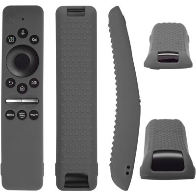 JUTE Aufbewahrungstasche Für Die Fernbedienung Von Samsung Smart Tvs (grau) Für Die Modelle Bn59-1312 (bn59-01259e, 1259b, 1312a, 1312b) JUTE Aufbewahrungstasche Für Die Fernbedienung Von Samsung Smart Tvs (grau) Für Die Modelle Bn59-1312 (bn59-01259e, 1259b, 1312a, 1312b)