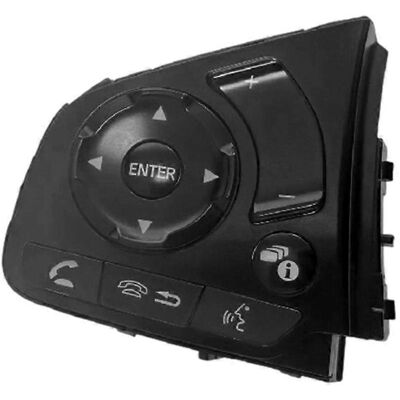 KEABBA Rechtsseitige Audio-fernbedienung Mit Menü- Und Lautstärkeregler 35880-tla-l910-m1 Kompatibel Mit Honda Civic Cr-v 19-21 35880-tla-l81 KEABBA Rechtsseitige Audio-fernbedienung Mit Menü- Und Lautstärkeregler 35880-tla-l910-m1 Kompatibel Mit Honda Civic Cr-v 19-21 35880-tla-l81