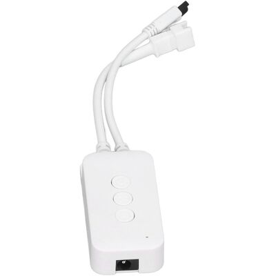 HEAT Led-controller Mit 44-tasten-fernbedienung, Bluetooth-funk-musiksteuerung Und Led-streifenlichtsteuerung HEAT Led-controller Mit 44-tasten-fernbedienung, Bluetooth-funk-musiksteuerung Und Led-streifenlichtsteuerung