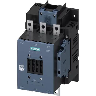 Siemens Schütz SIRIUS 3RT1 - 3-polig 150A 75kW Siemens Schütz SIRIUS 3RT1 - 3-polig 150A 75kW