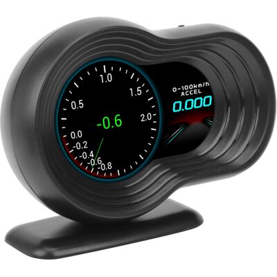 HEAT Universeller Lcd-head-up-display-obd2+gps-monitor-hud-auto-multifunktionsprojektor HEAT Universeller Lcd-head-up-display-obd2+gps-monitor-hud-auto-multifunktionsprojektor