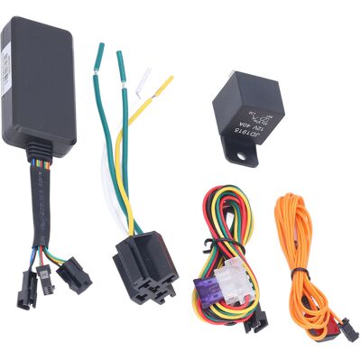 HEAT 4g-gps-tracker Mit 12v-sos-funktion, Agps-gsm-echtzeit-fahrzeugortungsgerät, Universelles Gerät Für Fahrzeuge HEAT 4g-gps-tracker Mit 12v-sos-funktion, Agps-gsm-echtzeit-fahrzeugortungsgerät, Universelles Gerät Für Fahrzeuge