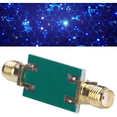 JUTE Professionelles Gps-filtermodul Mit Großer Oberfläche Zur Wärmeableitung, 1575 Mhz JUTE Professionelles Gps-filtermodul Mit Großer Oberfläche Zur Wärmeableitung, 1575 Mhz