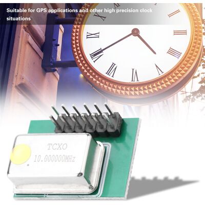 HEAT Hochpräziser Externer Tcxo-taktgeber Ppm0.1 Für Eine Gps-anwendung HEAT Hochpräziser Externer Tcxo-taktgeber Ppm0.1 Für Eine Gps-anwendung
