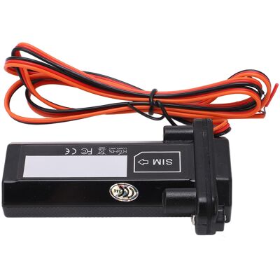 HEAT Agps Gsm 850/900/1800/1900 Mhz Echtzeit-motorrad-gps-tracker, Fahrzeugortungsgerät Mit Live-tracking, Universelles Diebstahlsicherungsgerät. HEAT Agps Gsm 850/900/1800/1900 Mhz Echtzeit-motorrad-gps-tracker, Fahrzeugortungsgerät Mit Live-tracking, Universelles Diebstahlsicherungsgerät.
