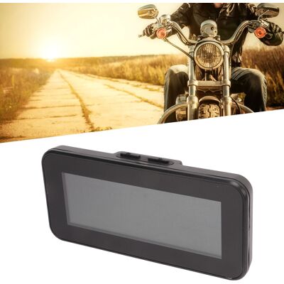 JUTE Go-2 Mx10 Motorrad-reifendruckkontrollsystem, Gps, Geschwindigkeitsmesser, Höhenkompass, Head-up-display JUTE Go-2 Mx10 Motorrad-reifendruckkontrollsystem, Gps, Geschwindigkeitsmesser, Höhenkompass, Head-up-display