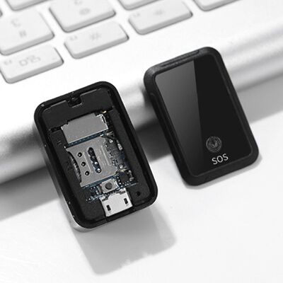 HEAT Gps-tracker Mit Präziser Wlan-lsb-positionierung, Echtzeit-sprachüberwachung, Starkem Magneten Und Tragbarer Fahrzeughalterung HEAT Gps-tracker Mit Präziser Wlan-lsb-positionierung, Echtzeit-sprachüberwachung, Starkem Magneten Und Tragbarer Fahrzeughalterung