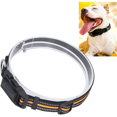 JUTE Haustier-ortungshalsband, Gps-hunde-tracker, Gerät Gegen Haustierverlust, Orange JUTE Haustier-ortungshalsband, Gps-hunde-tracker, Gerät Gegen Haustierverlust, Orange