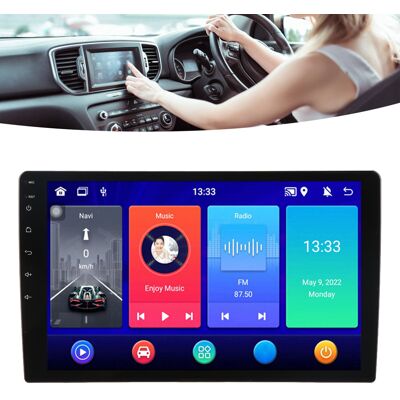 JUTE Autonavigationssystem Mit Hochauflösendem Ips-bildschirm, 10,1-zoll-player, Android-system, Gps-navigationsgerät, Integrierter Offline-karte, 4 Gb + 32 Gb Speicher (rh-912a) Und Kamera. JUTE Autonavigationssystem Mit Hochauflösendem Ips-bildschirm, 10,1-zoll-player, Android-system, Gps-navigationsgerät, Integrierter Offline-karte, 4 Gb + 32 Gb Speicher (rh-912a) Und Kamera.