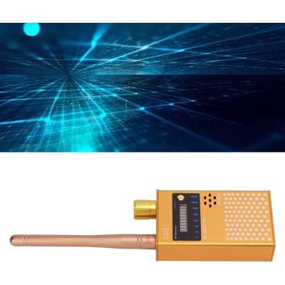 JUTE G319 Detektor Für Versteckte Kameras, Funksignaldetektor, Radiofrequenzdetektor, Gps-tracker JUTE G319 Detektor Für Versteckte Kameras, Funksignaldetektor, Radiofrequenzdetektor, Gps-tracker