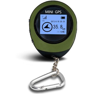 IOOMVOL Mini-gps, Ideal Zum Wandern, Tragbarer Tracker Mit Anzeige Von Koordinaten, Höhe Und Geschwindigkeit. IOOMVOL Mini-gps, Ideal Zum Wandern, Tragbarer Tracker Mit Anzeige Von Koordinaten, Höhe Und Geschwindigkeit.