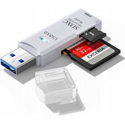OEM Usb 3.0-kartenleser Für Sdxc, Sdhc, Mmc, Rs-mmc, Micro Sdxc/sd/sdhc OEM Usb 3.0-kartenleser Für Sdxc, Sdhc, Mmc, Rs-mmc, Micro Sdxc/sd/sdhc